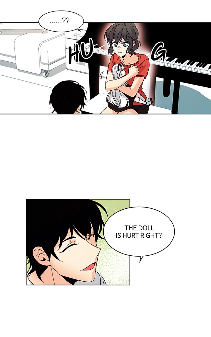 Read Oh! Holy (en) Manga Online