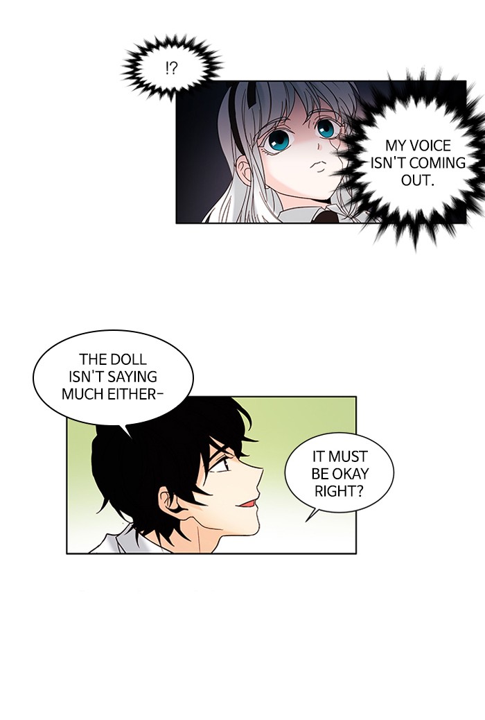 Read Oh! Holy (en) Manga Online