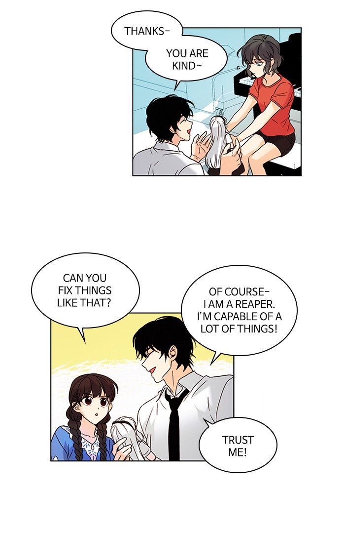 Read Oh! Holy (en) Manga Online