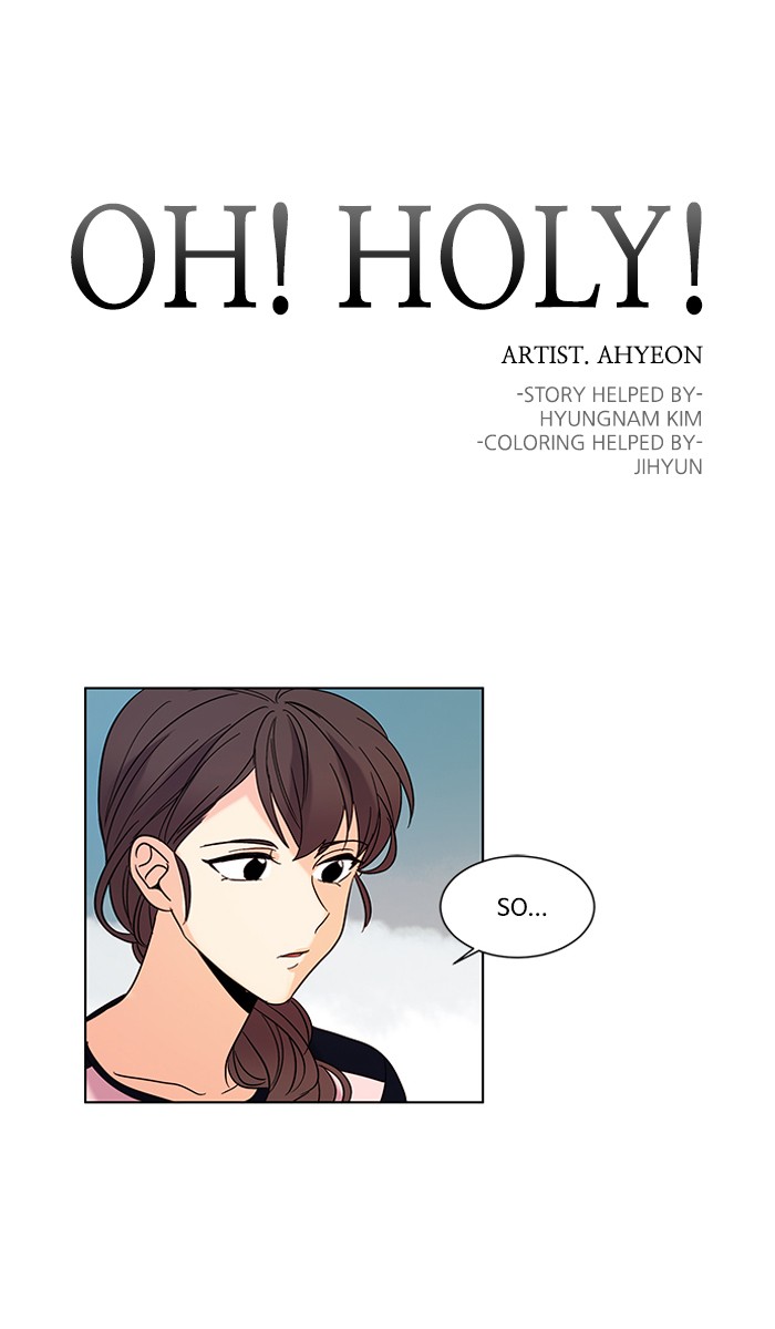 Read Oh! Holy (en) Manga Online