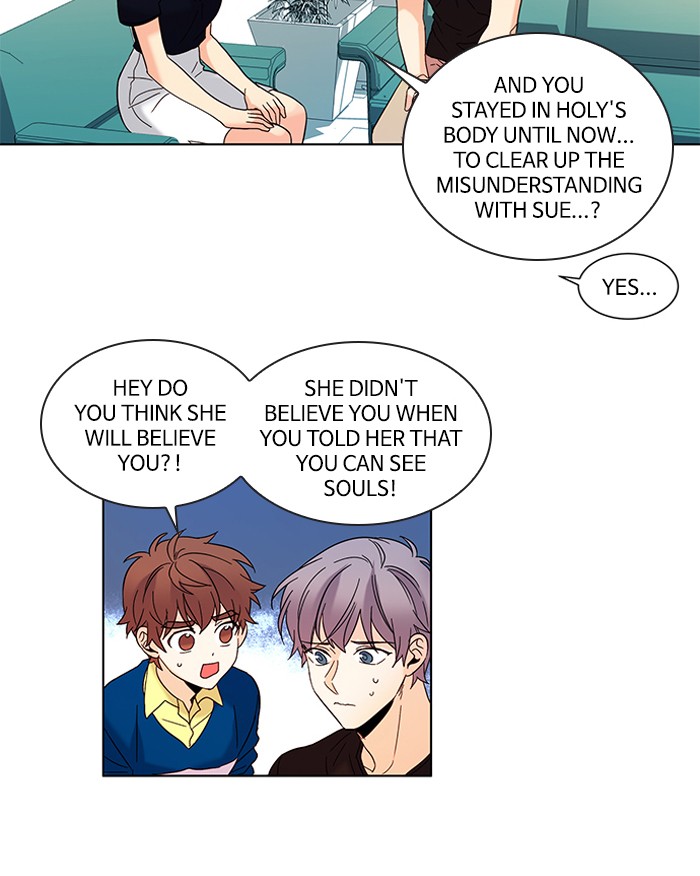Read Oh! Holy (en) Manga Online