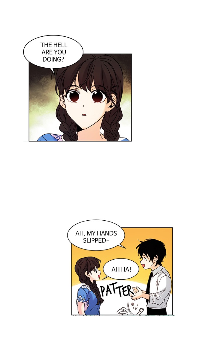 Read Oh! Holy (en) Manga Online
