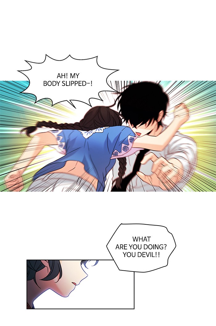 Read Oh! Holy (en) Manga Online