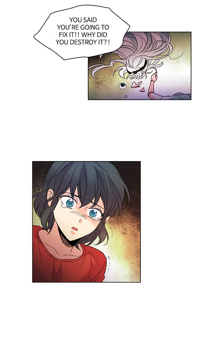 Read Oh! Holy (en) Manga Online