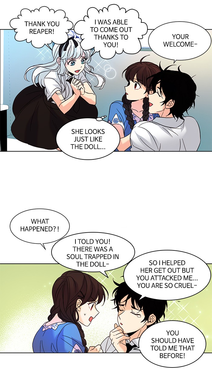 Read Oh! Holy (en) Manga Online