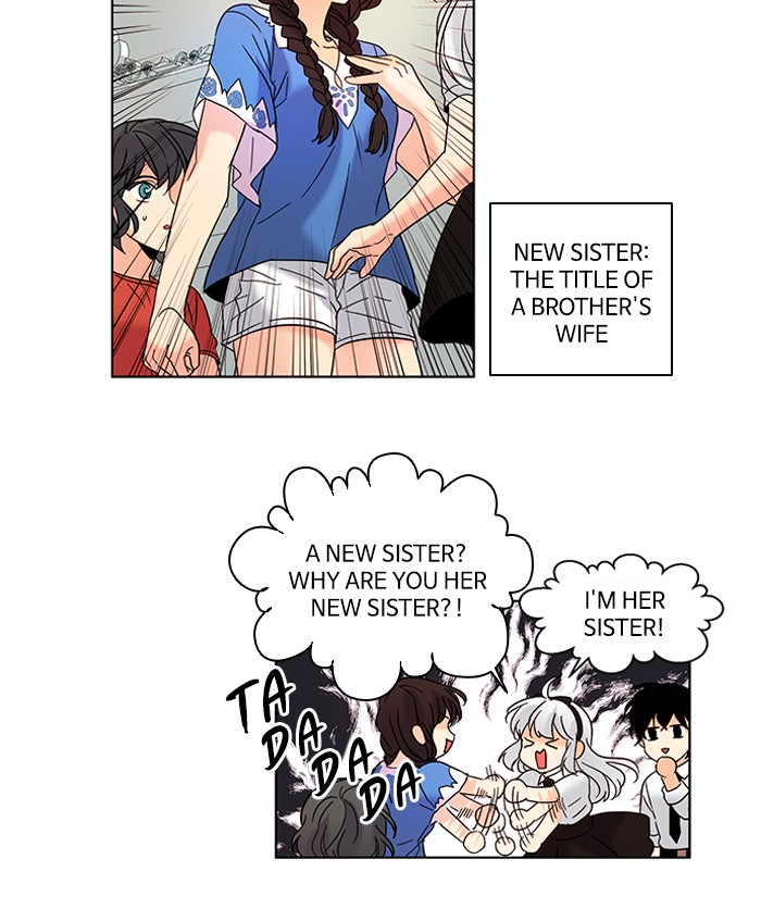 Read Oh! Holy (en) Manga Online