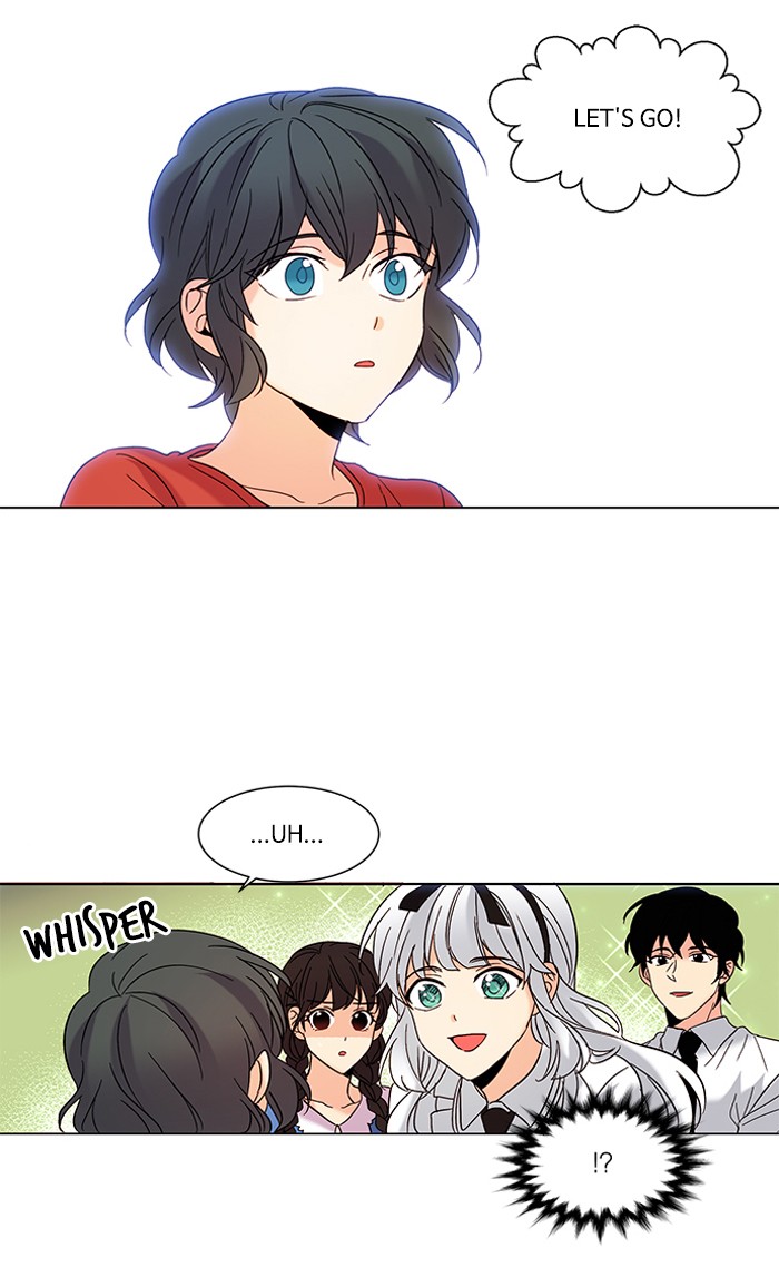 Read Oh! Holy (en) Manga Online
