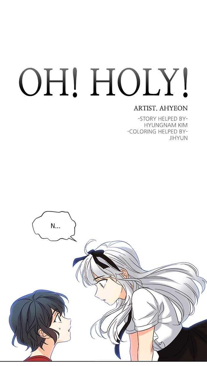 Read Oh! Holy (en) Manga Online