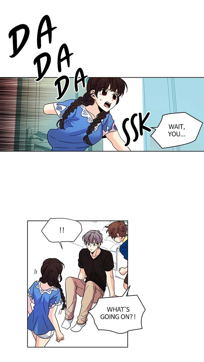 Read Oh! Holy (en) Manga Online