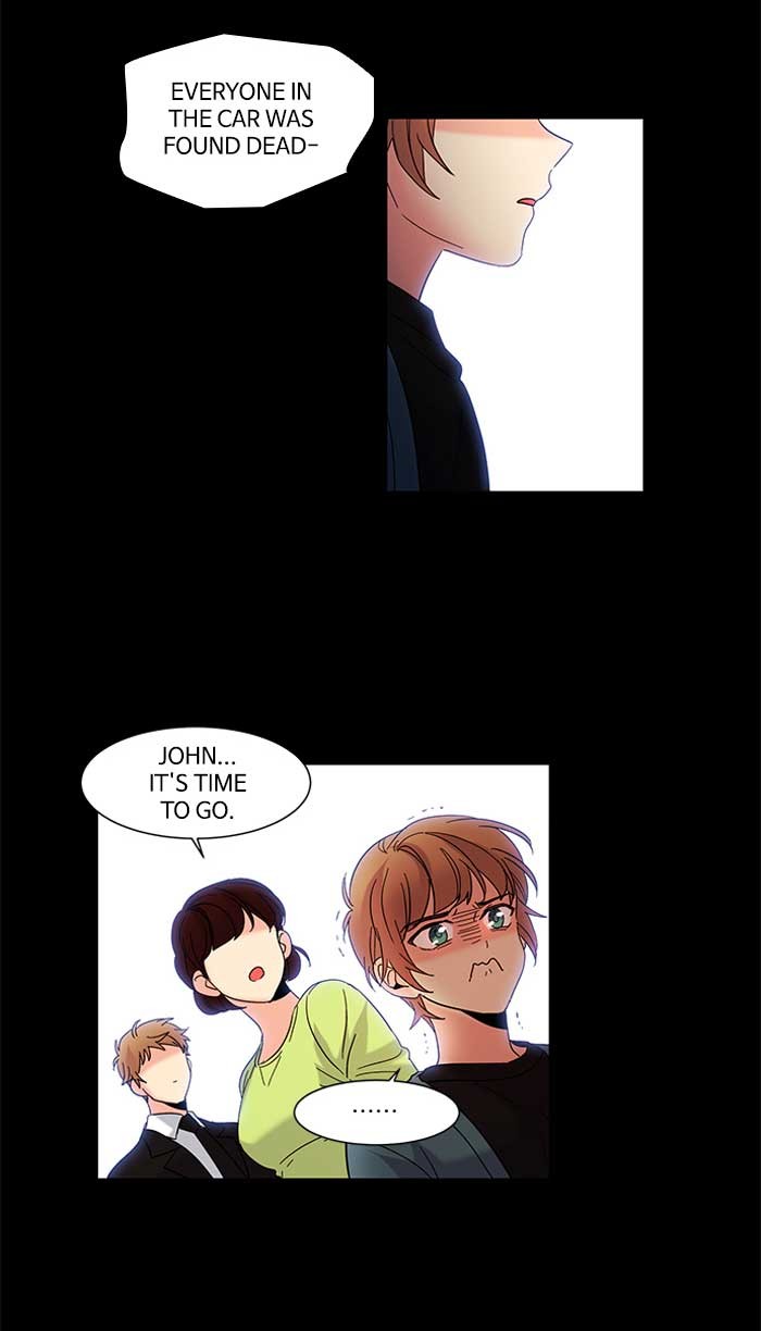Read Oh! Holy (en) Manga Online