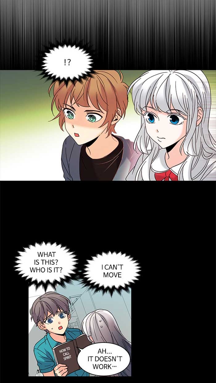 Read Oh! Holy (en) Manga Online