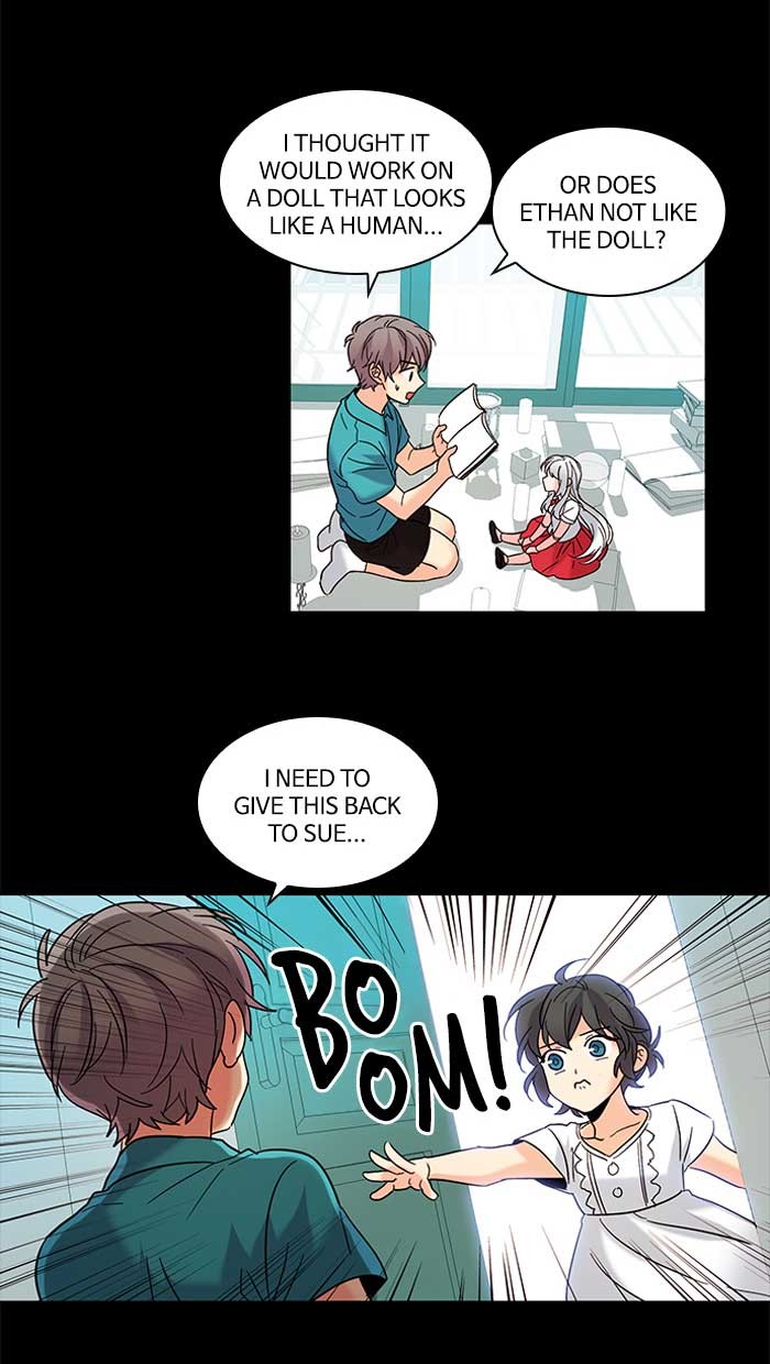 Read Oh! Holy (en) Manga Online