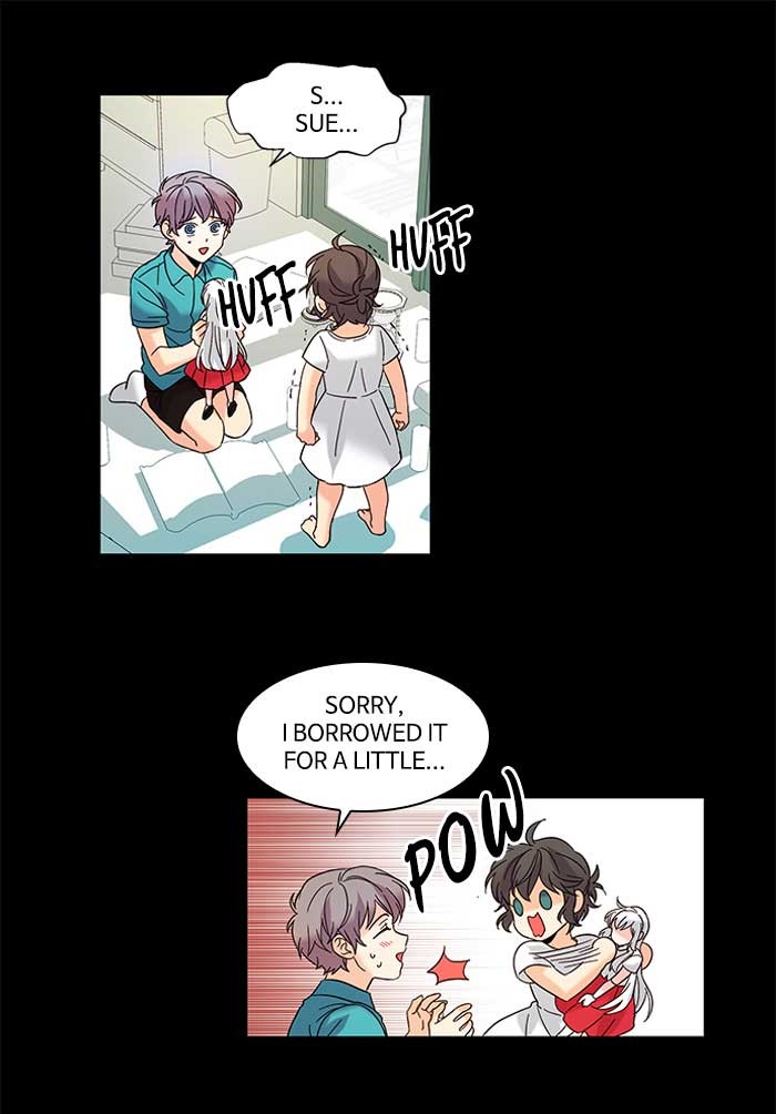 Read Oh! Holy (en) Manga Online