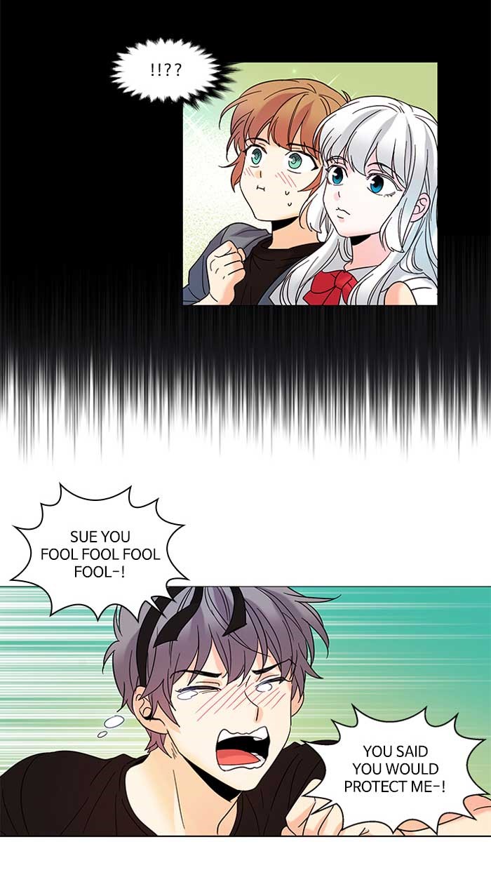 Read Oh! Holy (en) Manga Online