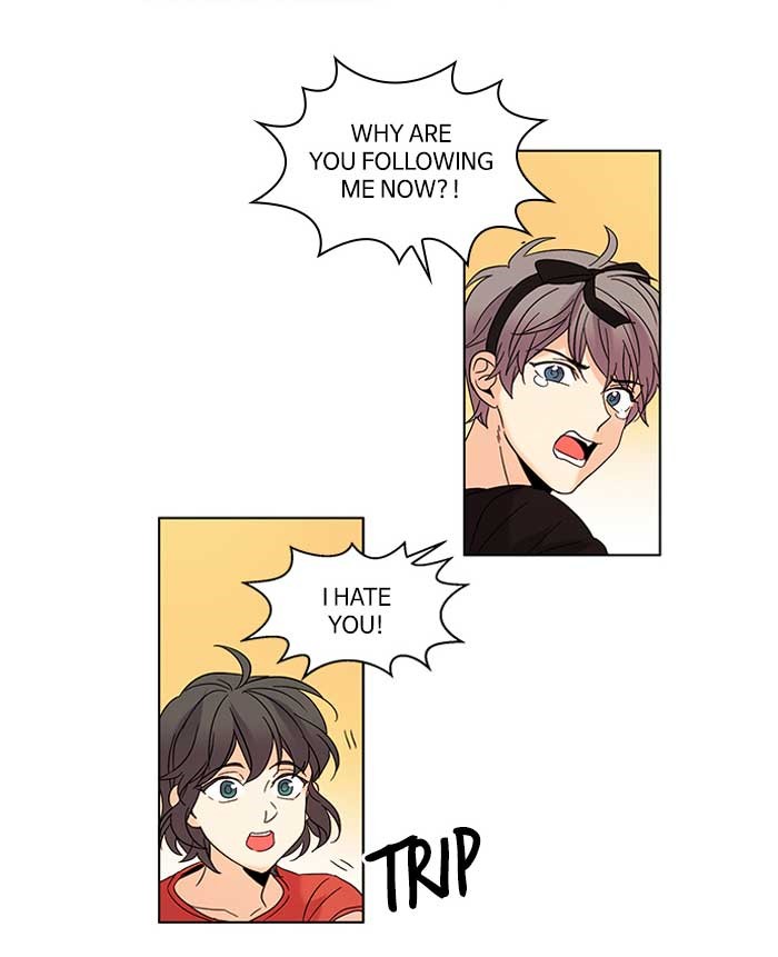 Read Oh! Holy (en) Manga Online