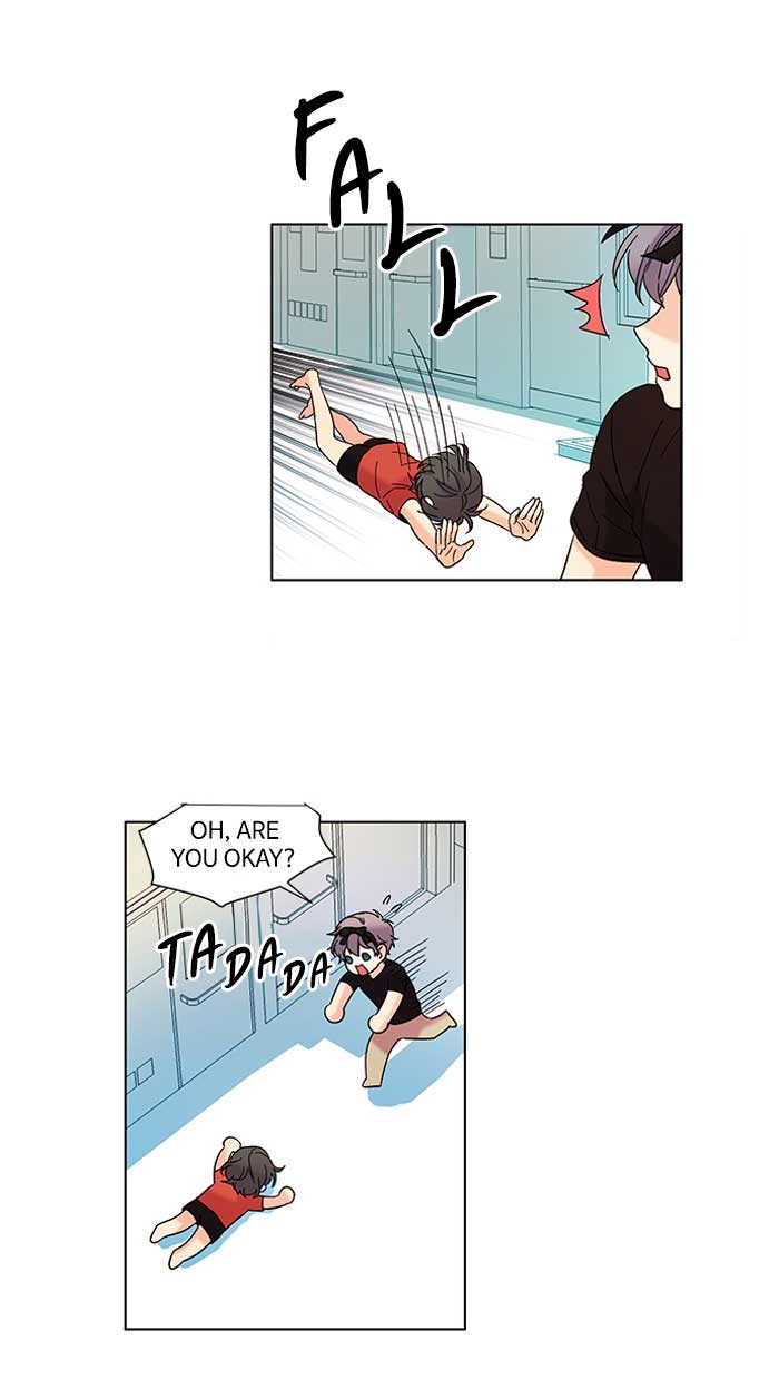 Read Oh! Holy (en) Manga Online