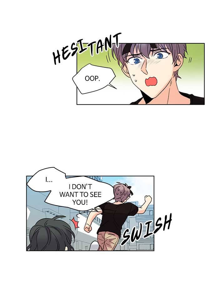 Read Oh! Holy (en) Manga Online