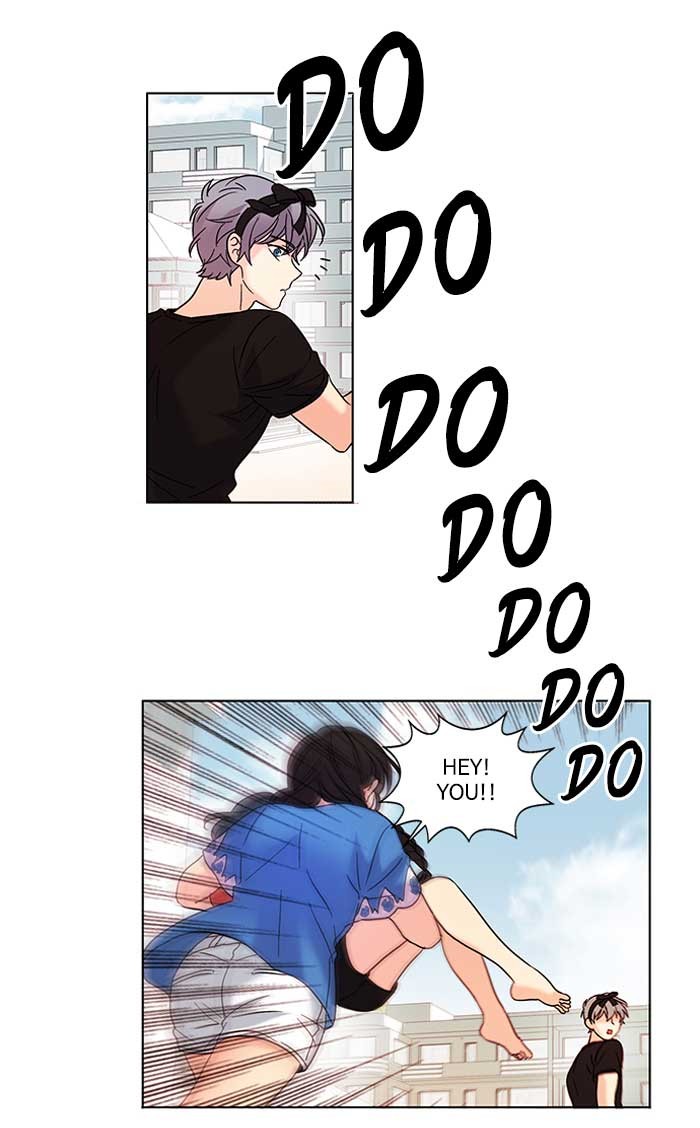 Read Oh! Holy (en) Manga Online