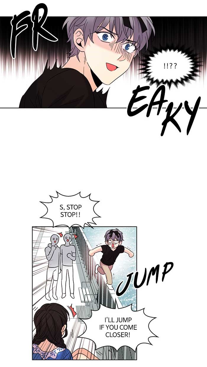 Read Oh! Holy (en) Manga Online