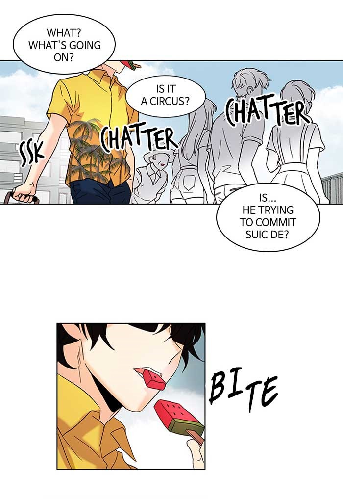 Read Oh! Holy (en) Manga Online
