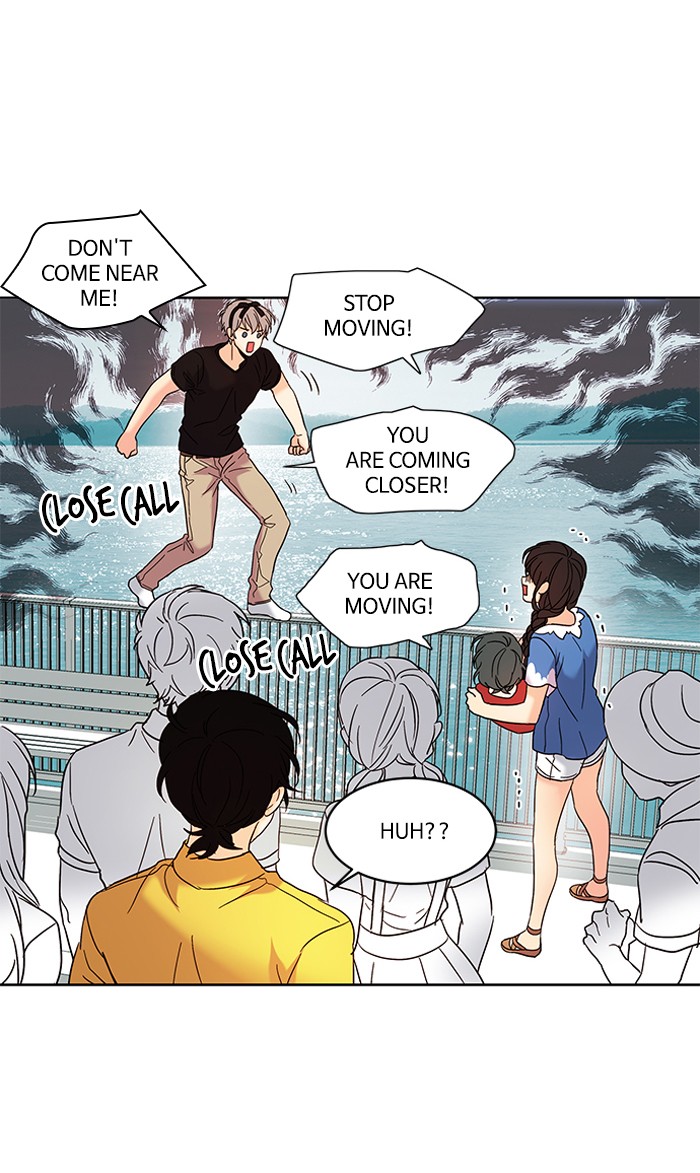 Read Oh! Holy (en) Manga Online