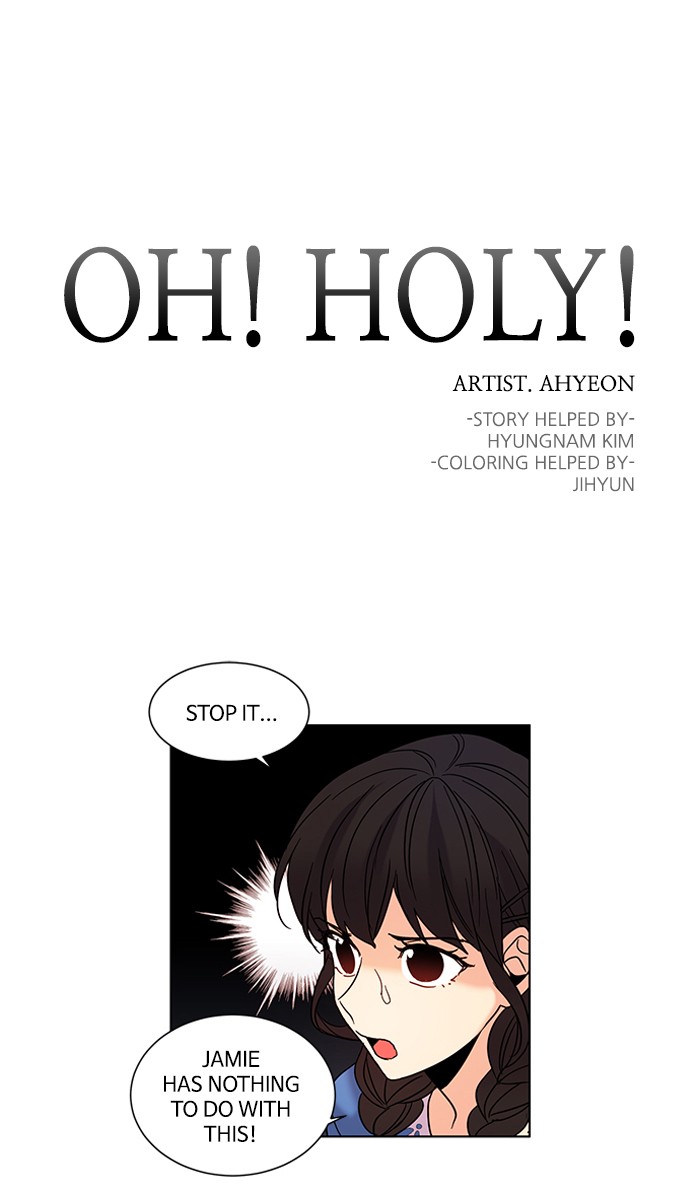 Read Oh! Holy (en) Manga Online