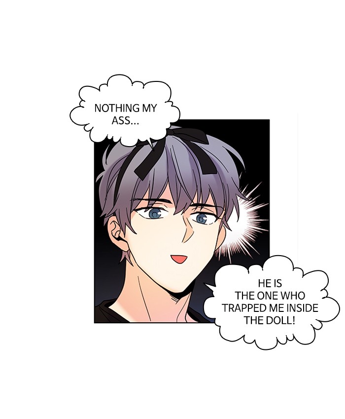 Read Oh! Holy (en) Manga Online