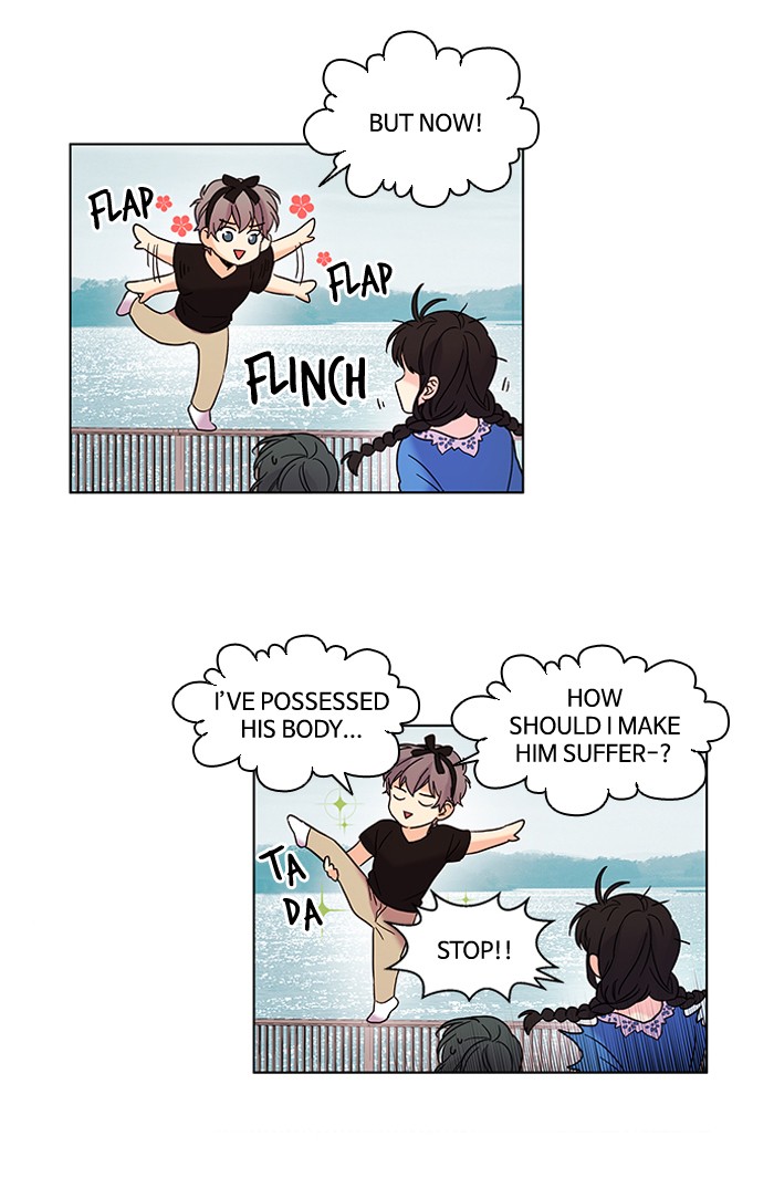 Read Oh! Holy (en) Manga Online