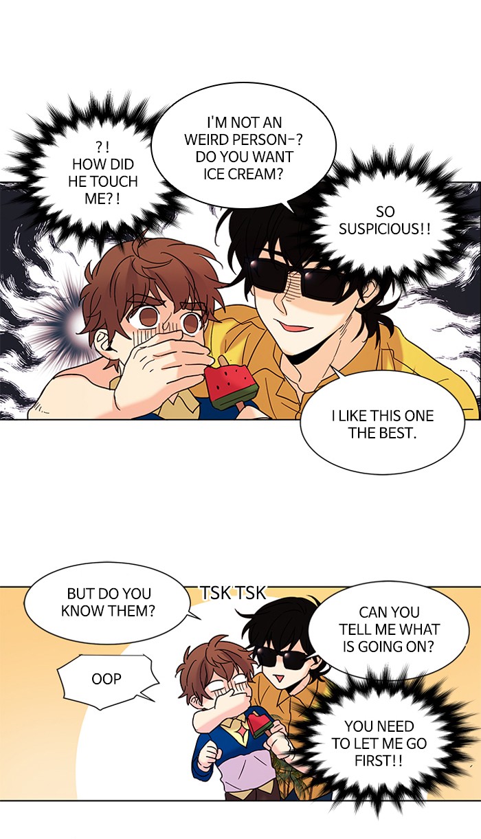 Read Oh! Holy (en) Manga Online