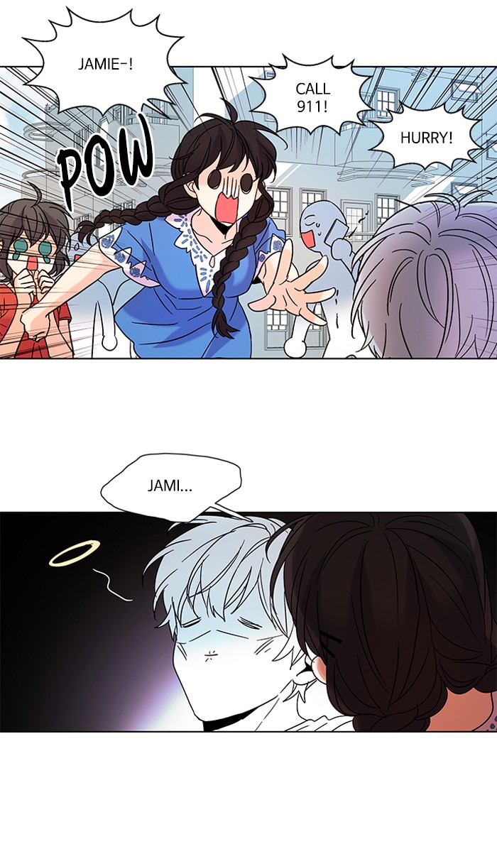 Read Oh! Holy (en) Manga Online