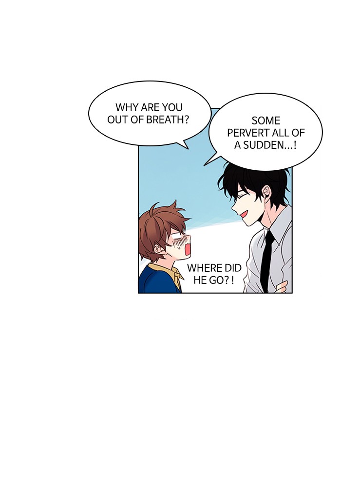 Read Oh! Holy (en) Manga Online