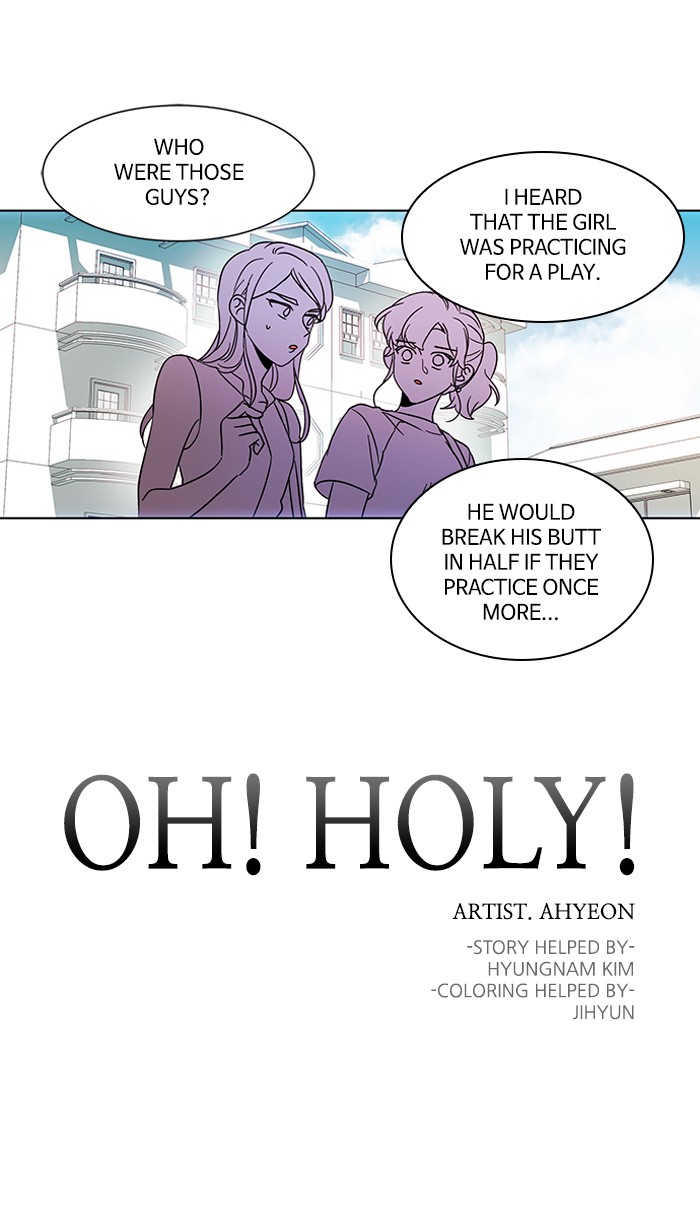 Read Oh! Holy (en) Manga Online
