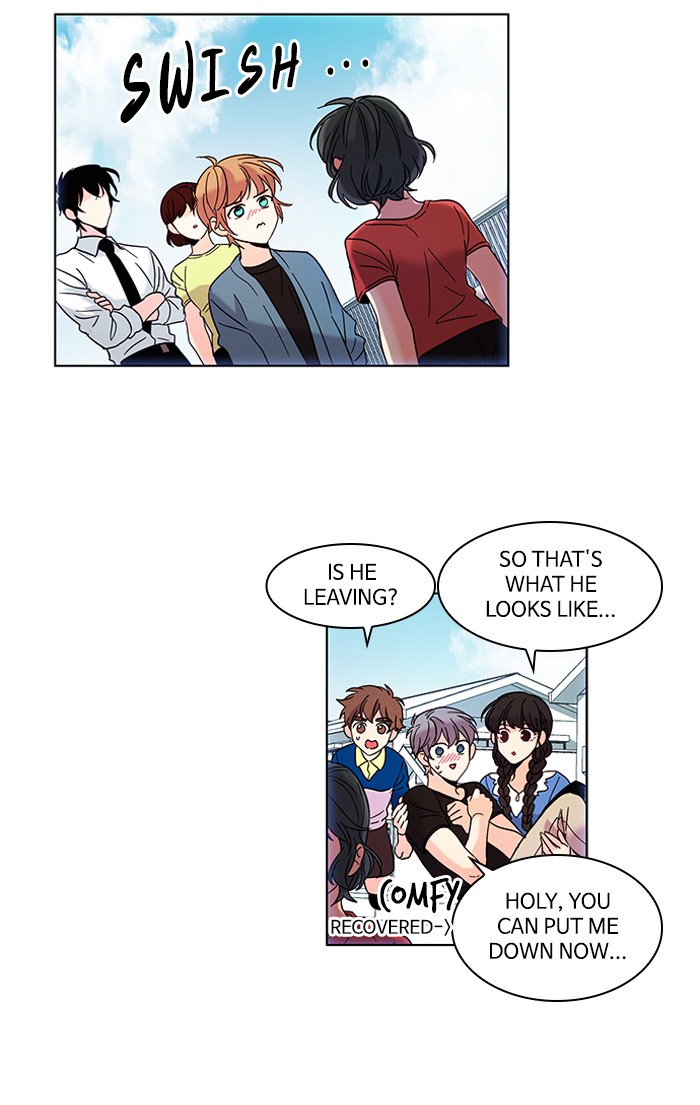 Read Oh! Holy (en) Manga Online