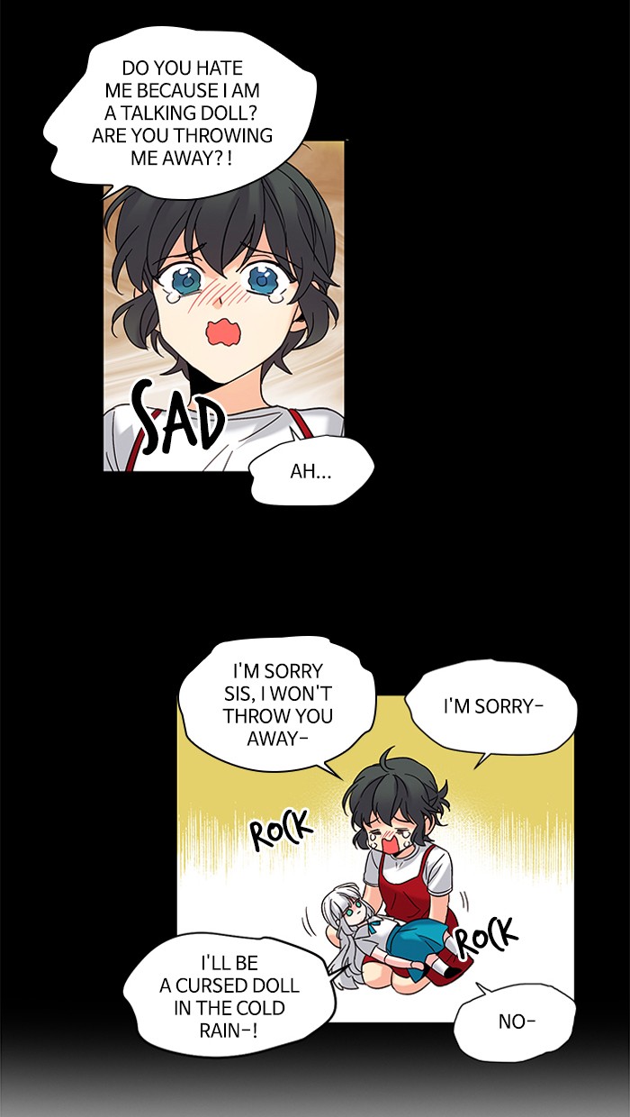 Read Oh! Holy (en) Manga Online
