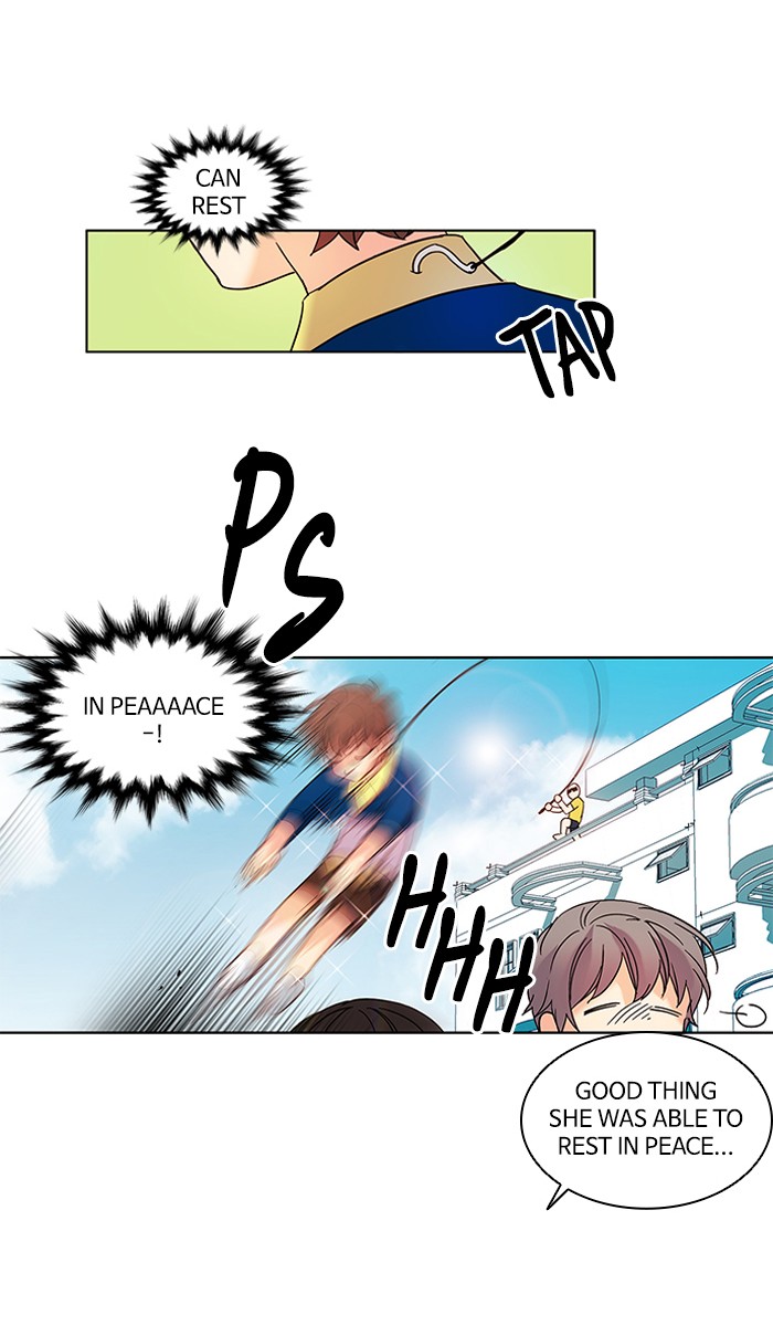 Read Oh! Holy (en) Manga Online