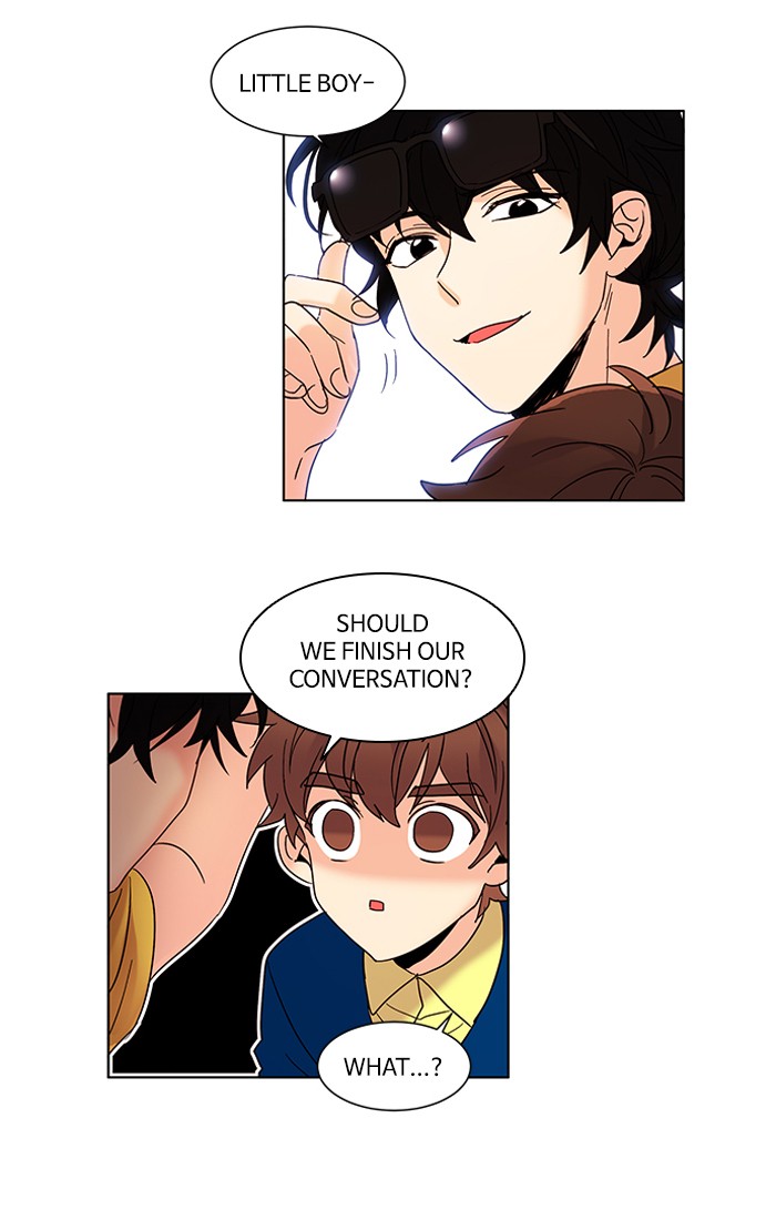 Read Oh! Holy (en) Manga Online