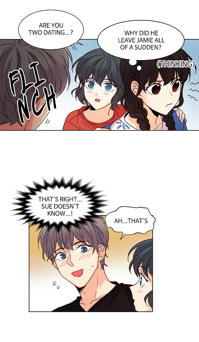 Read Oh! Holy (en) Manga Online