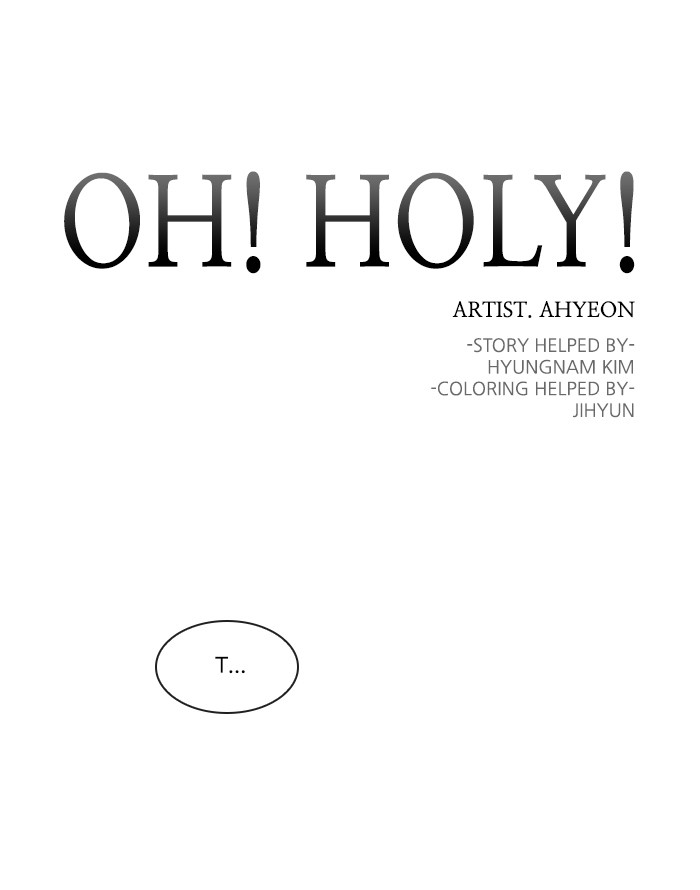 Read Oh! Holy (en) Manga Online