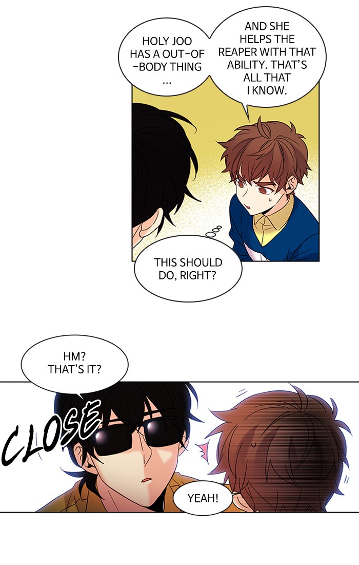 Read Oh! Holy (en) Manga Online
