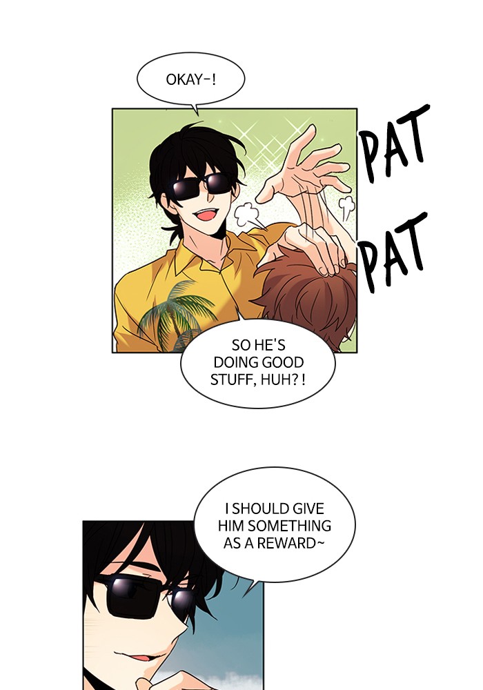 Read Oh! Holy (en) Manga Online