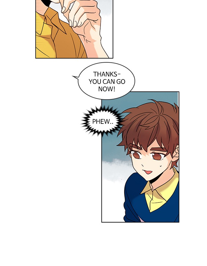 Read Oh! Holy (en) Manga Online