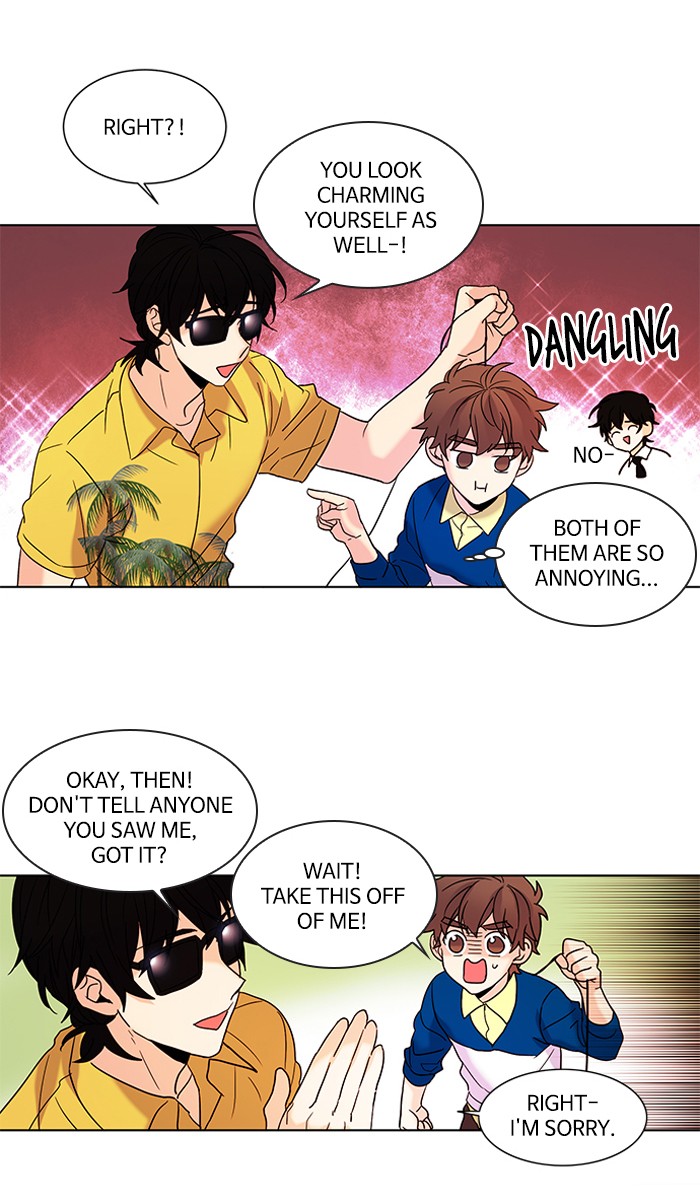Read Oh! Holy (en) Manga Online