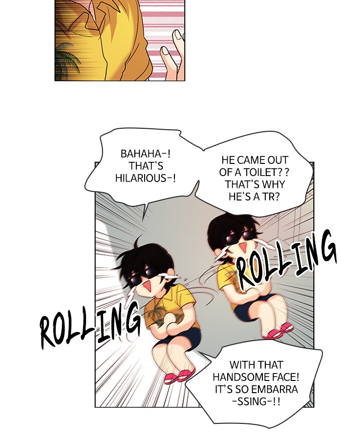 Read Oh! Holy (en) Manga Online