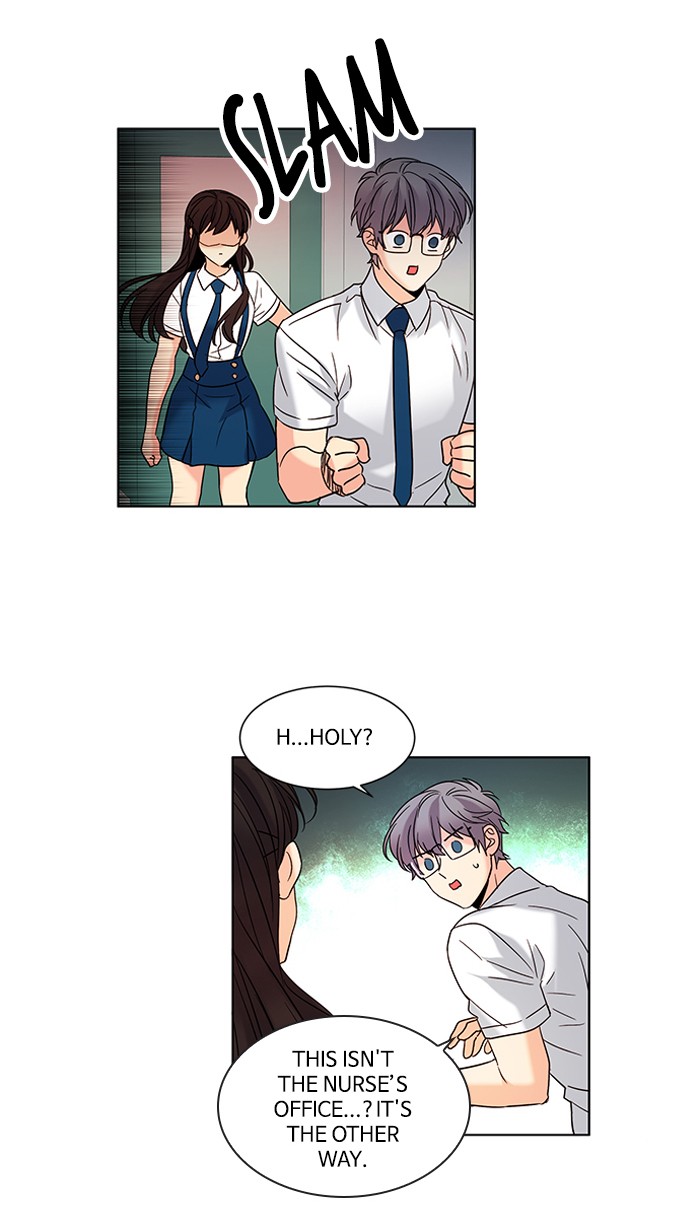 Read Oh! Holy (en) Manga Online