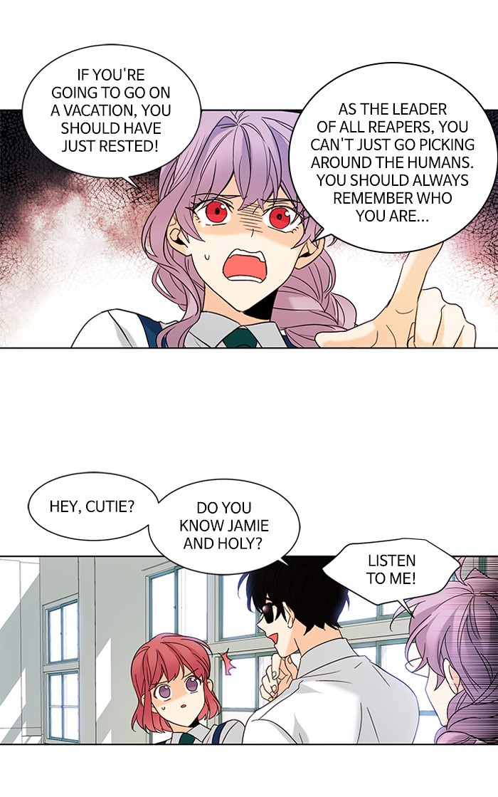 Read Oh! Holy (en) Manga Online