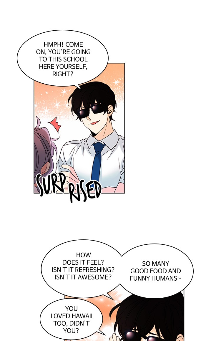 Read Oh! Holy (en) Manga Online