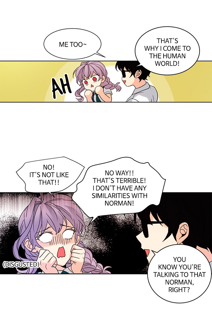 Read Oh! Holy (en) Manga Online