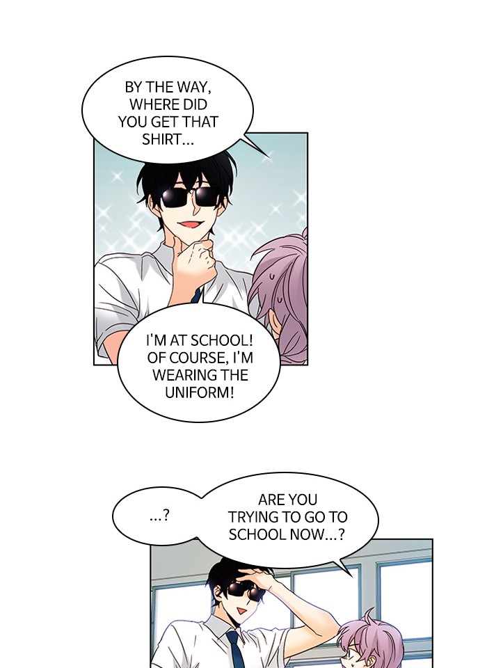 Read Oh! Holy (en) Manga Online