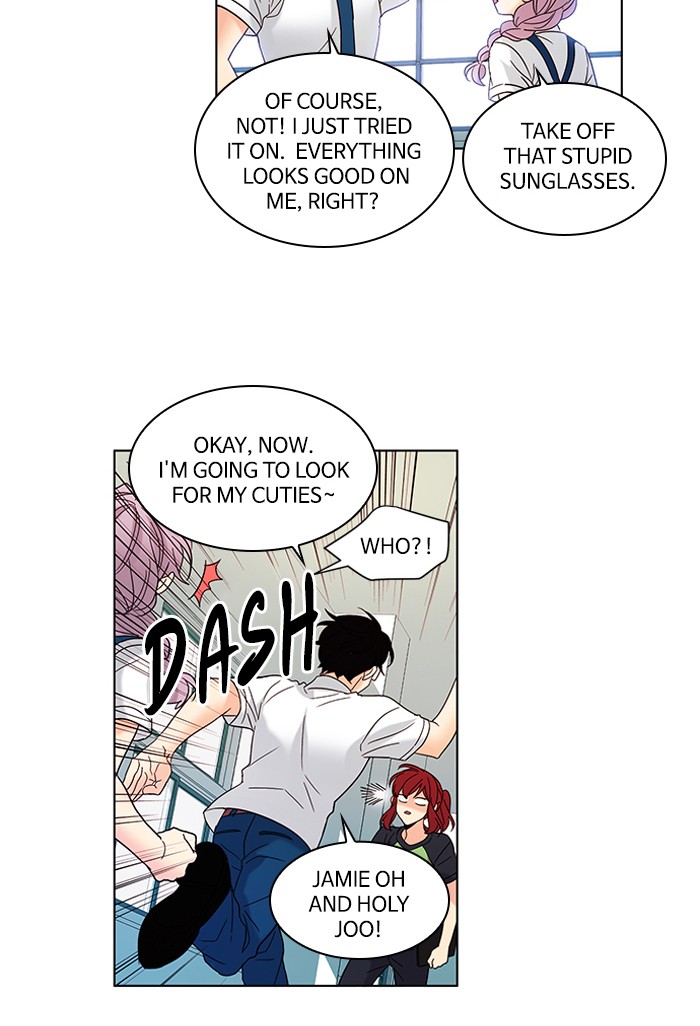 Read Oh! Holy (en) Manga Online