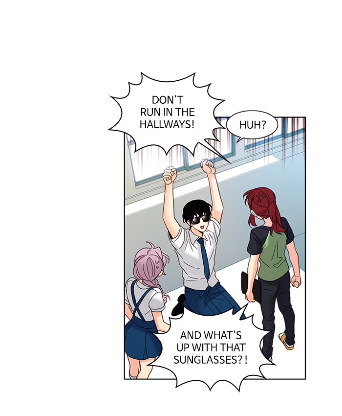 Read Oh! Holy (en) Manga Online